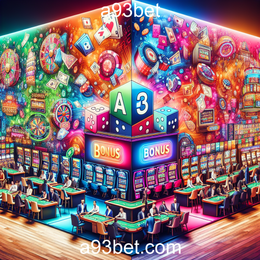 Descubra as Melhores Promoções da a93bet