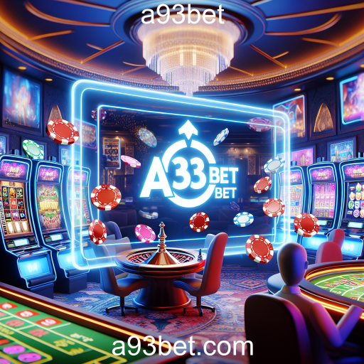 Cassino Online: Explore o Mundo do a93bet