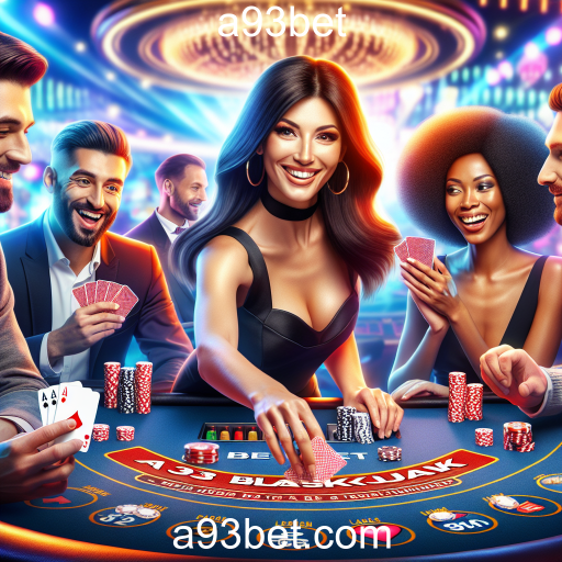 Descubra a Emoção dos Jogos Ao Vivo no a93bet